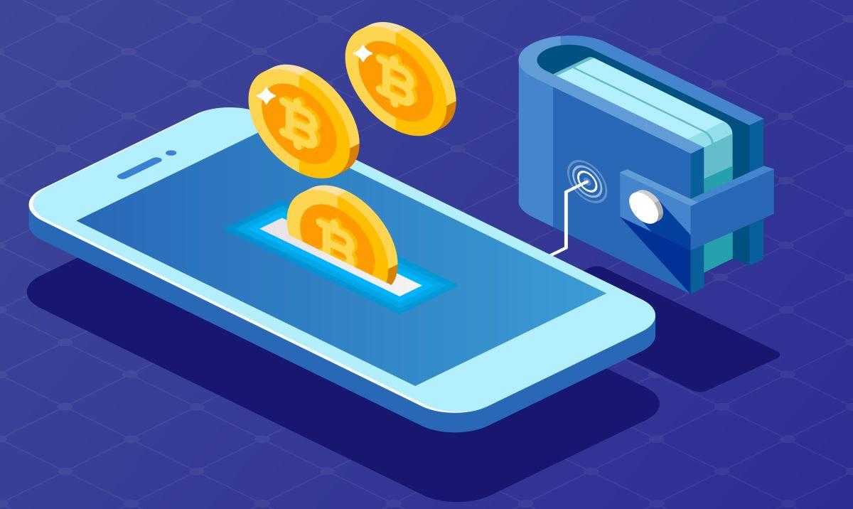 Сryptocurrency Wallet Development Service poster